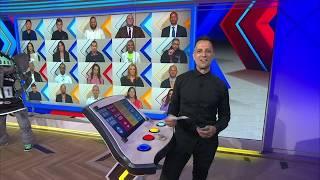 The opening to the final episode of Around The Horn