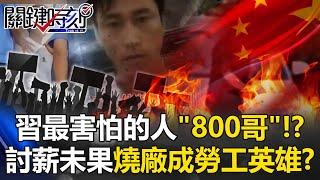 [ENG SUB]Xi fears “Brother 800”? Burned plant, hailed as labor hero in China!