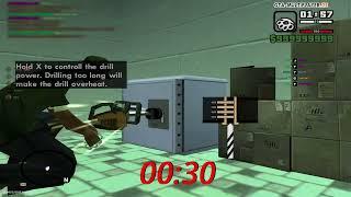 GTA: SA-MP | WTLS | Fastest safe drilling v2
