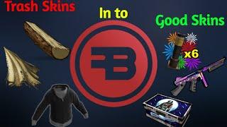 Upgrading My Skins for MASSIVE Profit