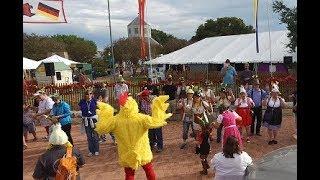 The Chicken Dance Awaits You at Oktoberfest in Fredericksburg