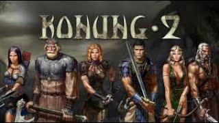 Let's Play! Konung 2 -Blood of Titans -Part 1 ( English guide)