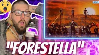 FORESTELLA “LAZENCA, SAVE US” (EPIC REACTION/BREAKDOWN!)