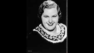 Kate Smith - That's Why Darkies Were Born - 1931