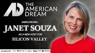 American Dream TV announces Janet Souza as their newest host for Silicon Valley