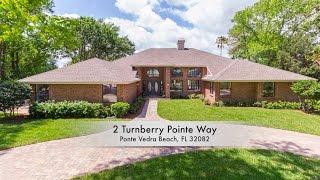 Pool Home For Sale - 2 Turnberry Pointe Way, Ponte Vedra Beach, FL 32082