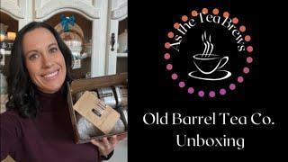 Tea and Honey Haul || Old Barrel Tea Company