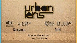 Urban Lens Film Festival 2016 | Trailer