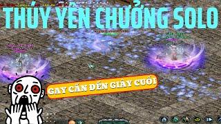 [Võ Lâm 1 CTC] Trận Chiến Sinh Tử Giữa 2 Thúy Yên Chưởng Full HKMP - Gay Cấn Đến Giây Cuối!