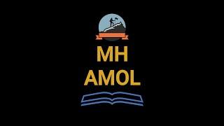 MH Amol channel logo