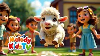 Mary had a little lamb + More Nursery Rhymes & Kids Songs - Melody Kids Tv