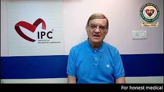 MR DAN NORWOOD FROM USA SHARES HIS VIEWS ON IPC HEARTCARE TREATMENT ON HIS FIRST VISIT TO INDIA