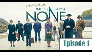 And Then There Were None  (2015) Episode 01