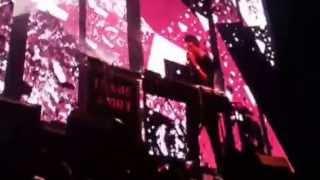 Nicolas Jaar. TIME FOR US (GIPSY, MSK) 27/07/2013