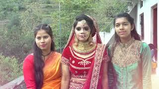 Best Garhwali Wedding Hightlight Preety & Dhani