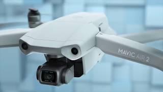 DJI Mavic Air 2 in Dubai - UAE, Smallest Mavic Air 2 Drone in Dubai - UAE