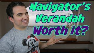 Is a Navigator's Verandah Worth the price?