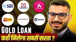 Gold Loan 2024 | Gold Loan Interest Rate