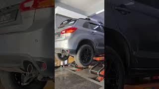 ASX Major Service #service #majorservice #asx #mitsubishi #mitsubishiasx #rvr #outlandersport