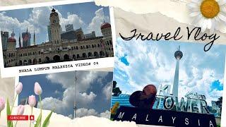 Discovering The Secrets Of Independence Square & KL Tower | Kuala Lumpur  Video# 04 |