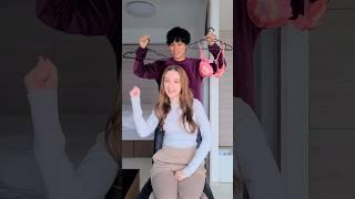 妻に服を選ばせ結果。。
