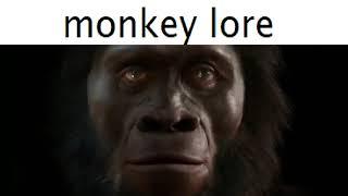 monkey lore