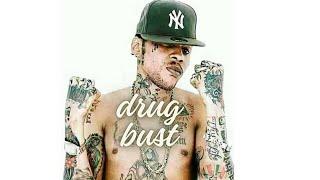 Vybz kartel x skillibeng - dancehall type beat “drug bust”