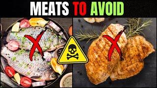 8 Types of Meat You Should NEVER Eat – Shocking Health Risks Revealed!