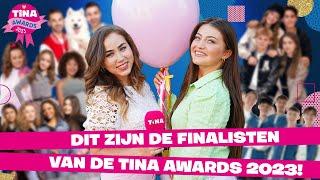 HEEFT JOUW FAVORIET DE FINALE GEHAALD VAN DE TINA AWARDS 2023? | TinaTV