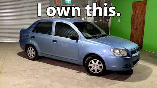 The cheapest car in Australia (in 2009)