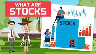 What are Stocks? A Simple Explanation for Kids and Beginners