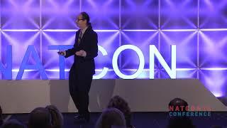 DJ Jaffe's TED Talk at NatCon18