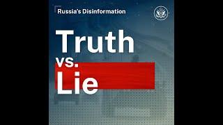 Truth vs. Lie: Chemical Weapons