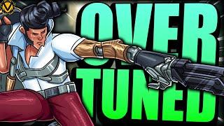 The BEST HERO This Patch?? Deadlock SHIV Gameplay