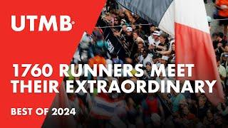 Best of UTMB | HOKA UTMB Mont-Blanc 2024