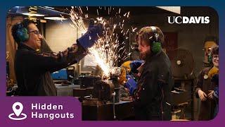 UC Davis Craft Center | Hidden Hangouts