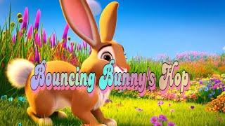 Little learners lab - Bouncing Bunny’s hop (song)