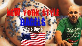HOW TO MAKE THE PERFECT NEW YORK STYLE BAGELS