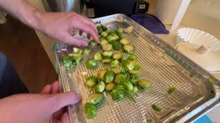 ANCHORED IN TRADITION: Mama Fink's Brussel Sprouts