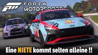 Eine Niete kommt selten alleine  - Hyundai Elantra N - FORZA MOTORSPORT