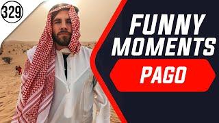 Funny Moments Pago #329 - Punchline z Pevorem