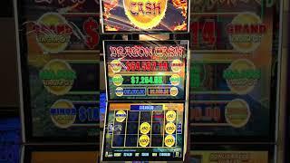 $10,450 Jackpot on Dragon Cash in the Orchid Room at Scarlet Pearl Casino Resort