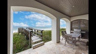 Sophisticated Gulf Front Home in Santa Rosa Beach, Florida