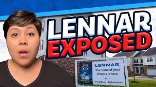 Lennar EXPOSED! Pros and Cons of Buying Lennar Homes