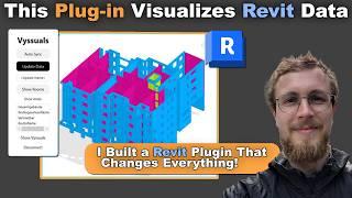 This Plug-in Visualizes Revit Data | Vyssuals for Revit Tutorial