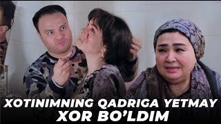 TAQDIRLAR - XOTINIMNING QADRIGA YETMAY XOR BO'LDIM