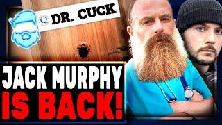 Jack Murphy Is BACK After BRUTAL Timcast IRL Exit With New INSANE Grift!