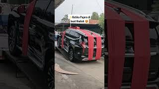 Pajero Mobil Untuk Hadiah