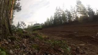 Eurolamp WRT, WRC rally Finland 2014