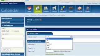 Build Your Own Custom Action Plans in Top Producer 8i